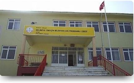 Selimiye Timuçin Biliktan Çok Programlı Anadolu Lisesi Fotoğrafı